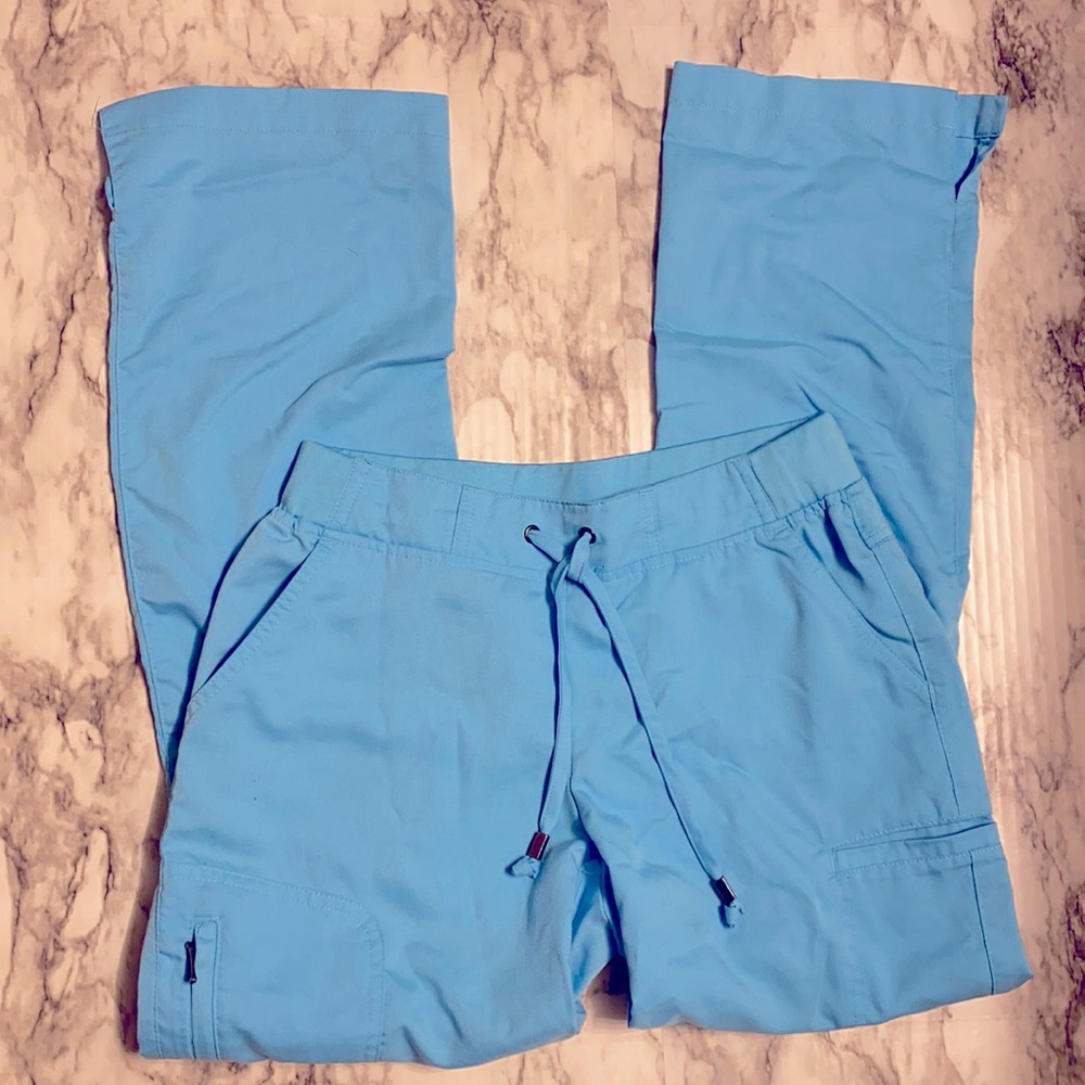 Scrub bottoms